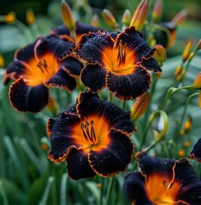 Лилейник Вальтер Кеннеди купить по цене от 299р. в интернет-магазине «Посадика» с доставкой почтой в в Покрове и по всей России – [изображение №1].