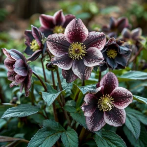 Морозник Фэйри Даст купить по цене от 299р. в интернет-магазине «Посадика» с доставкой почтой в в Покрове и по всей России – [изображение №1].