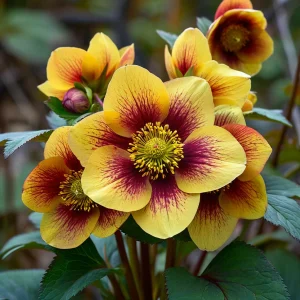 Морозник Силвер Лайнинг купить по цене от 450р. в интернет-магазине «Посадика» с доставкой почтой в в Покрове и по всей России – [изображение №1].