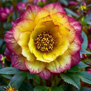 Морозник Твил Джуэл купить по цене от 593р. в интернет-магазине «Посадика» с доставкой почтой в в Покрове и по всей России – [изображение №1].