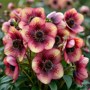 Морозник Грин Шадоу купить по цене от 449р. в интернет-магазине «Посадика» с доставкой почтой в в Покрове и по всей России – [изображение №1].