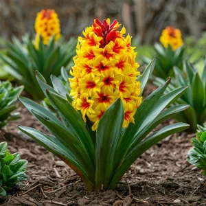 Гиацинт Скай Блюм купить по цене от 2099р. в интернет-магазине «Посадика» с доставкой почтой в в Покрове и по всей России – [изображение №1].