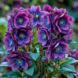 Морозник Фрости Квин купить по цене от 390р. в интернет-магазине «Посадика» с доставкой почтой в в Покрове и по всей России – [изображение №1].