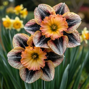 Нарцисс Кримен купить по цене от 3000р. в интернет-магазине «Посадика» с доставкой почтой в в Покрове и по всей России – [изображение №1].