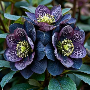 Морозник Претти Элен купить по цене от 605р. в интернет-магазине «Посадика» с доставкой почтой в в Покрове и по всей России – [изображение №1].