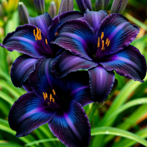 Лилейник Блаш Мист купить по цене от 349р. в интернет-магазине «Посадика» с доставкой почтой в в Покрове и по всей России – [изображение №1].