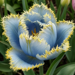 Тюльпан Махровый Амплуа купить по цене от 199р. в интернет-магазине «Посадика» с доставкой почтой в в Покрове и по всей России – [изображение №1].