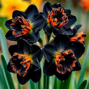 Нарцисс Царская Особа купить по цене от 396р. в интернет-магазине «Посадика» с доставкой почтой в в Покрове и по всей России – [изображение №1].