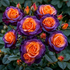 Роза Эмбер Скай купить по цене от 319р. в интернет-магазине «Посадика» с доставкой почтой в в Покрове и по всей России – [изображение №1].