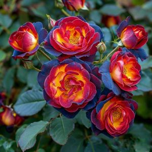 Роза Сэлешн Блум купить по цене от 371р. в интернет-магазине «Посадика» с доставкой почтой в в Покрове и по всей России – [изображение №1].